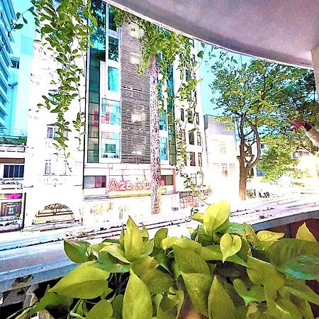הו צ'י מין סיטי Rosa Zen Hotel Spa מראה חיצוני תמונה
