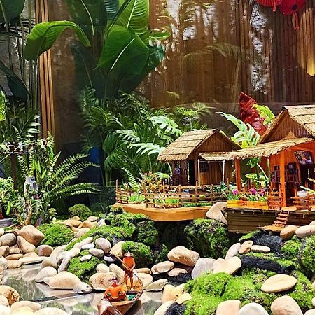 הו צ'י מין סיטי Rosa Zen Hotel Spa מראה חיצוני תמונה