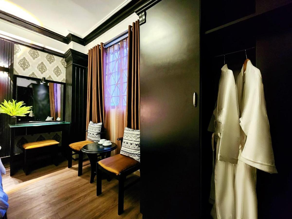 הו צ'י מין סיטי Rosa Zen Hotel Spa מראה חיצוני תמונה