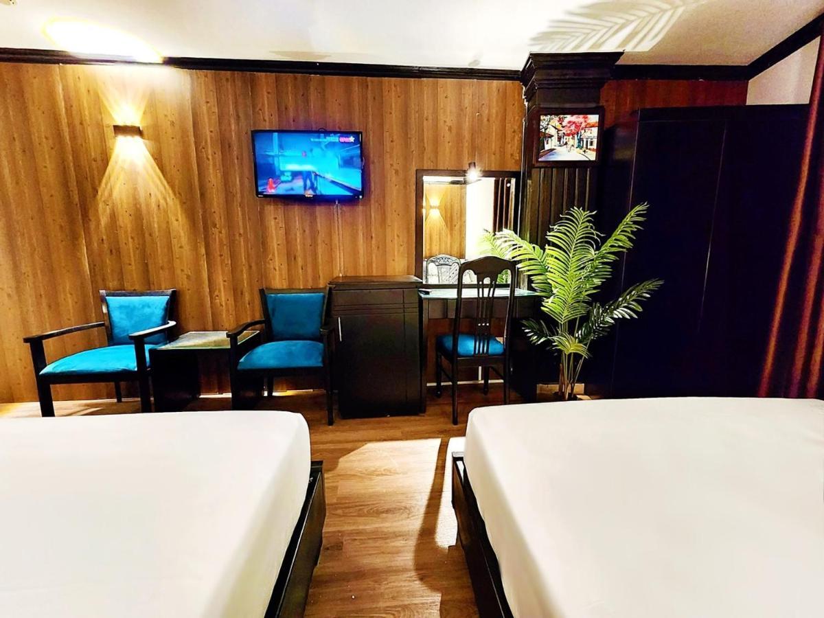 הו צ'י מין סיטי Rosa Zen Hotel Spa מראה חיצוני תמונה