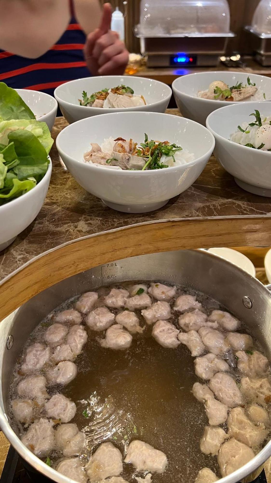 הו צ'י מין סיטי Rosa Zen Hotel Spa מראה חיצוני תמונה