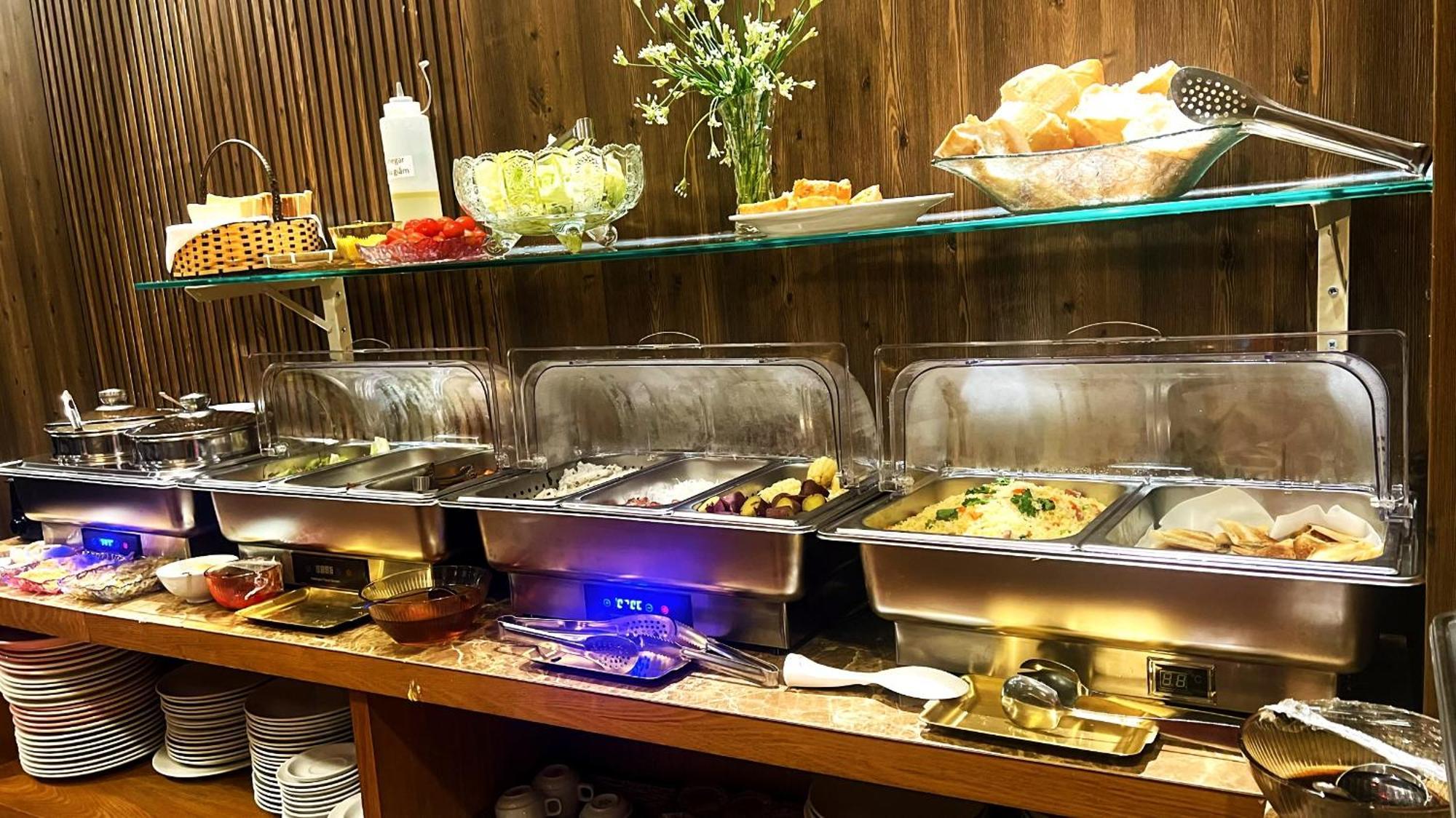 הו צ'י מין סיטי Rosa Zen Hotel Spa מראה חיצוני תמונה