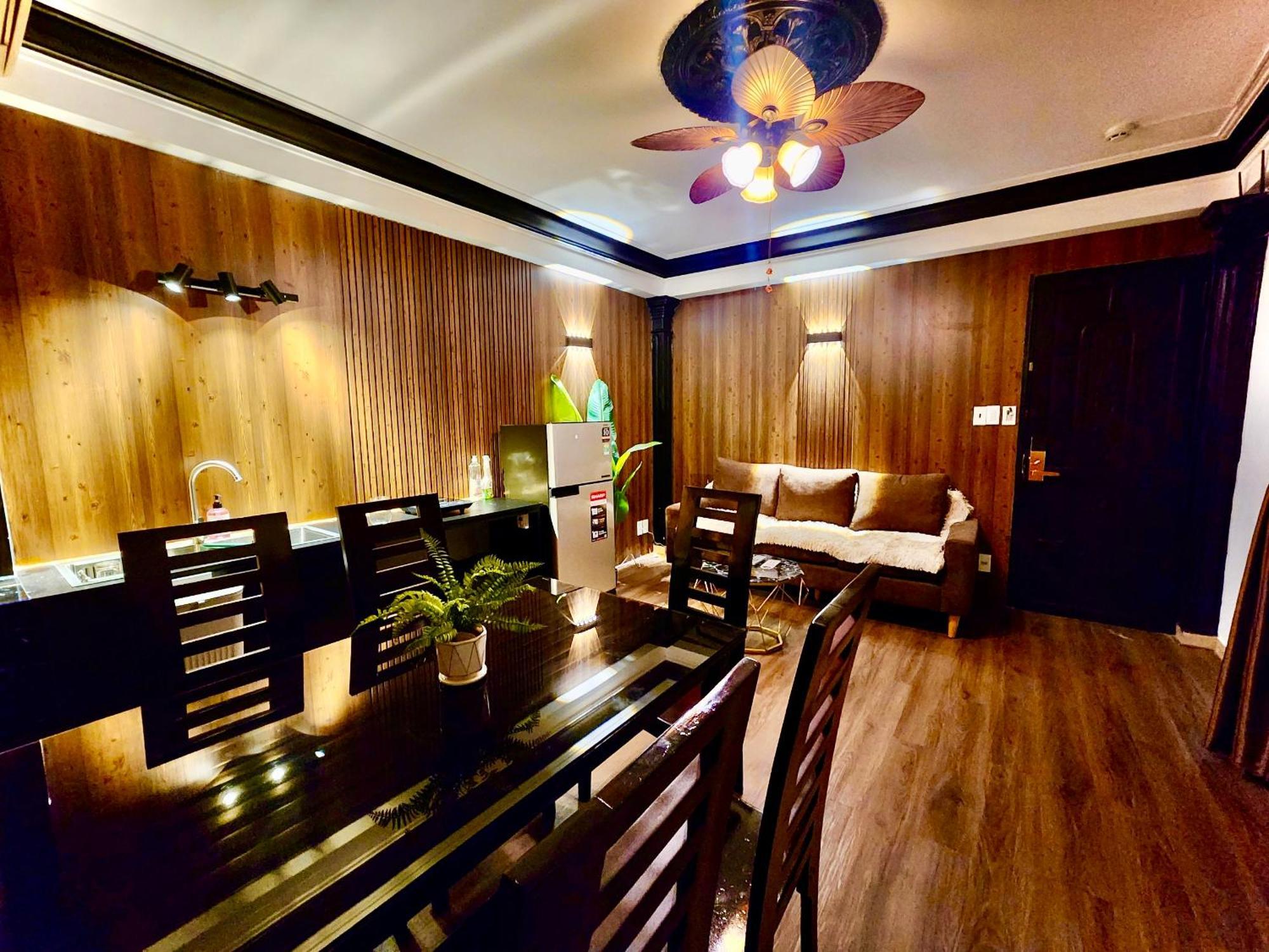 הו צ'י מין סיטי Rosa Zen Hotel Spa מראה חיצוני תמונה
