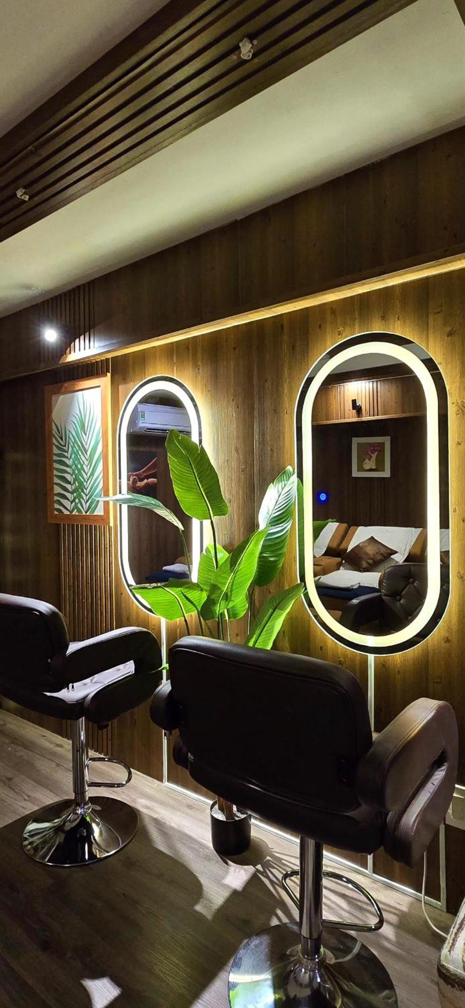 הו צ'י מין סיטי Rosa Zen Hotel Spa מראה חיצוני תמונה