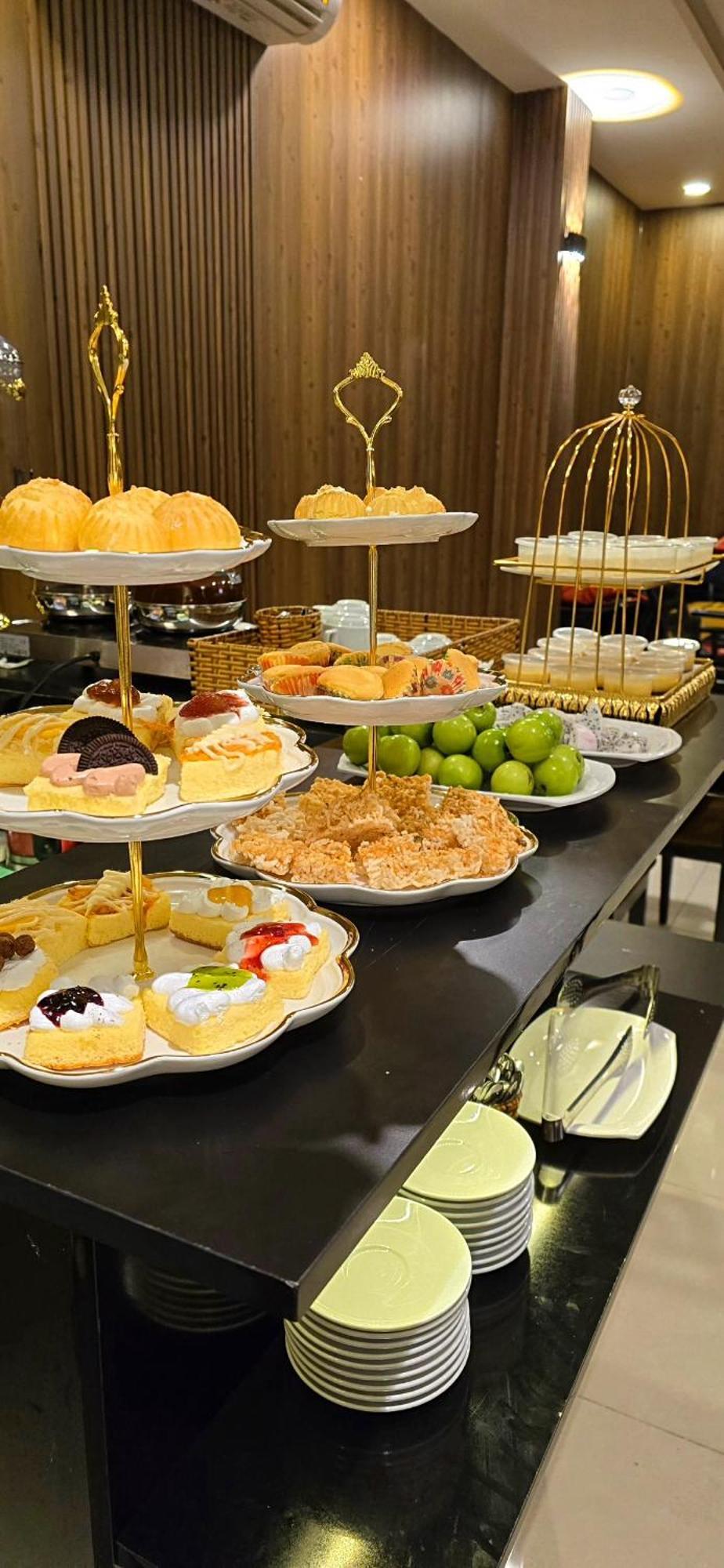 הו צ'י מין סיטי Rosa Zen Hotel Spa מראה חיצוני תמונה