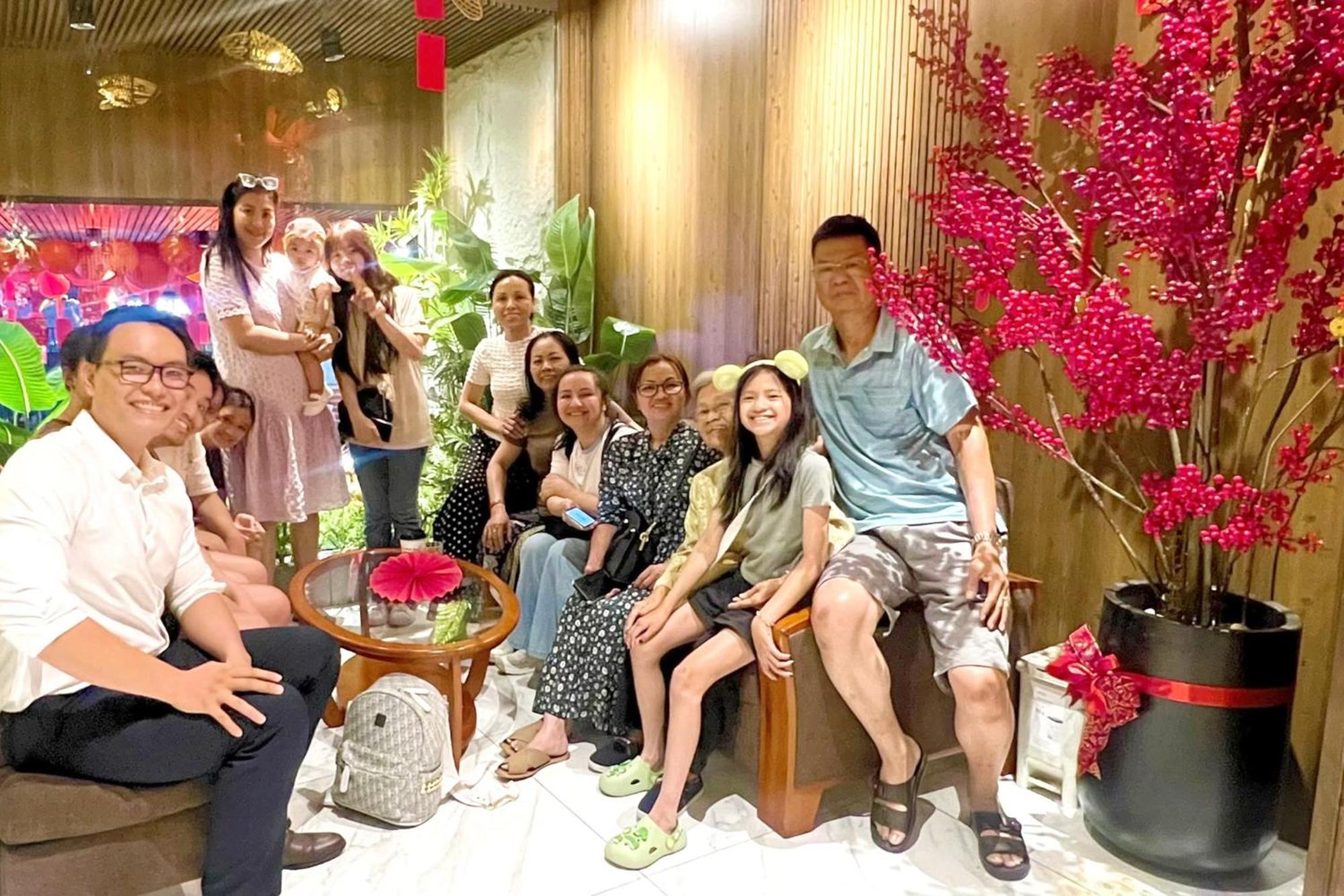 הו צ'י מין סיטי Rosa Zen Hotel Spa מראה חיצוני תמונה