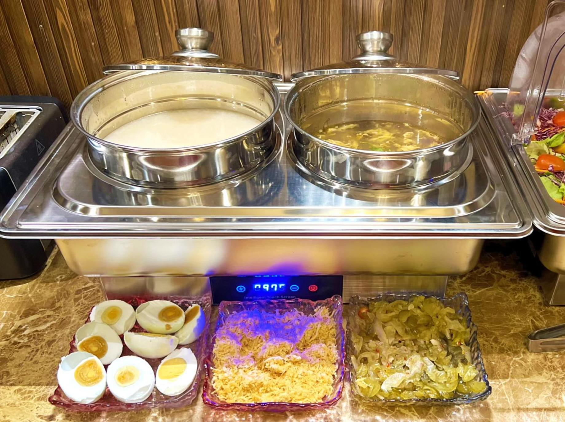 הו צ'י מין סיטי Rosa Zen Hotel Spa מראה חיצוני תמונה