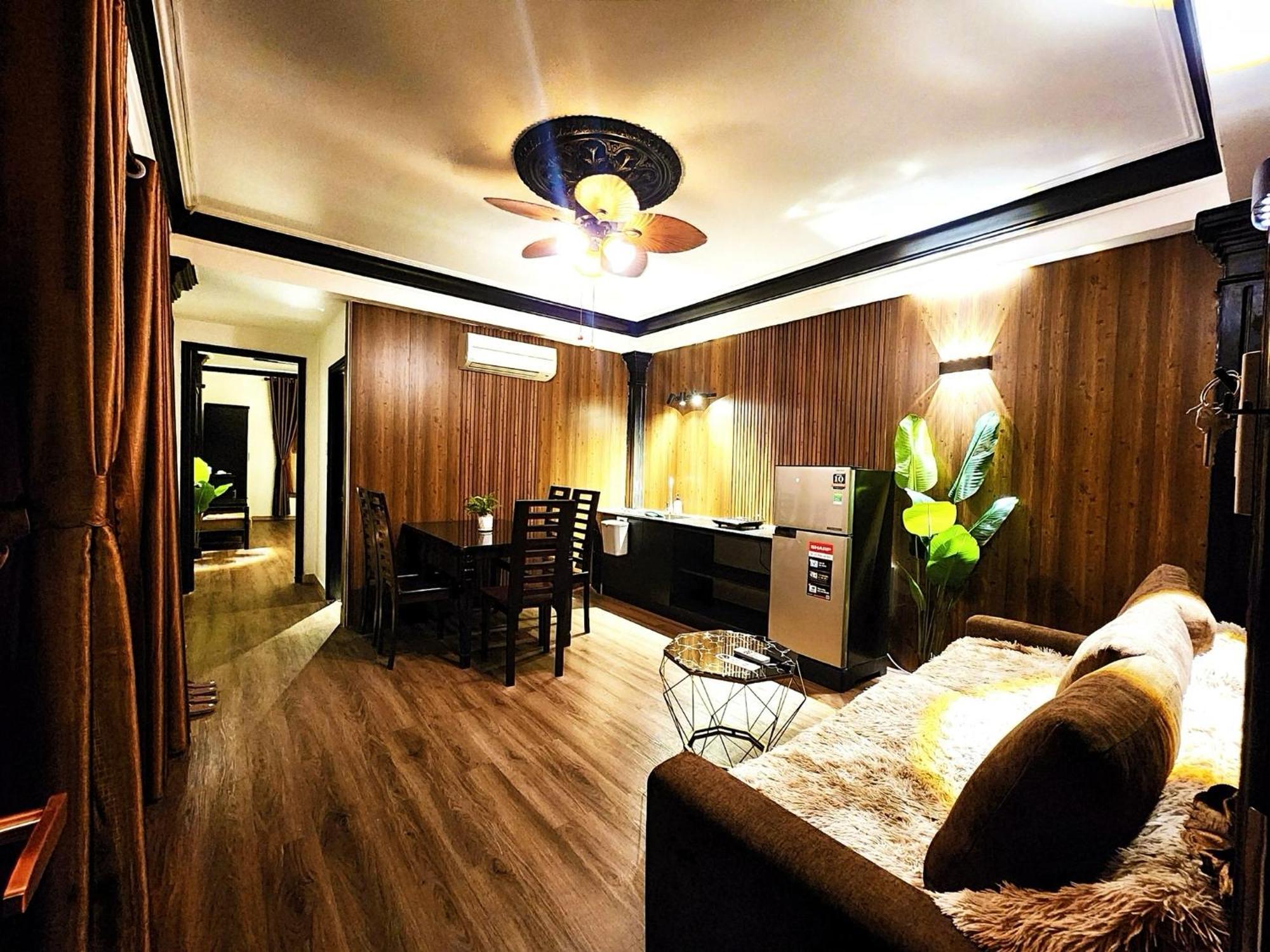 הו צ'י מין סיטי Rosa Zen Hotel Spa מראה חיצוני תמונה