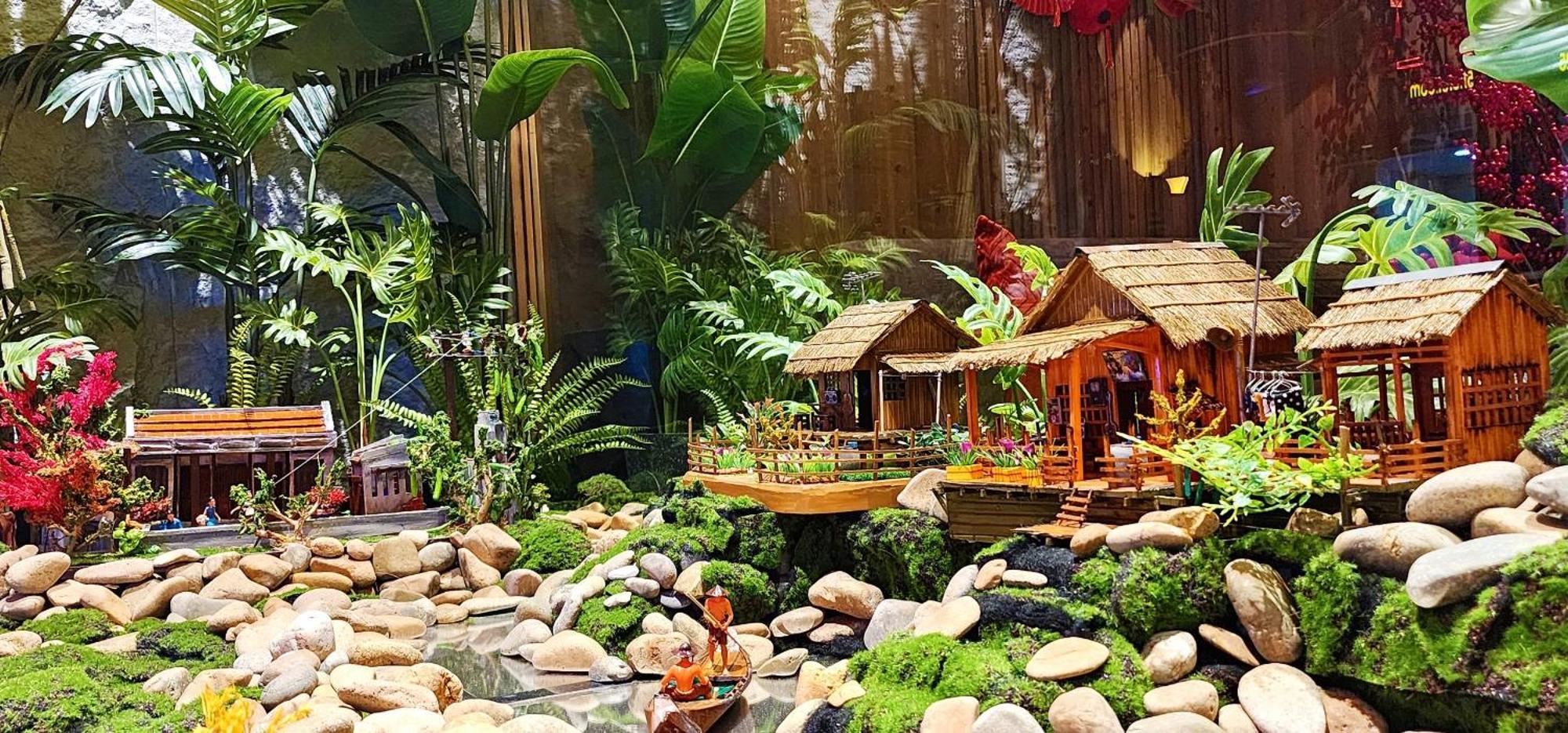 הו צ'י מין סיטי Rosa Zen Hotel Spa מראה חיצוני תמונה